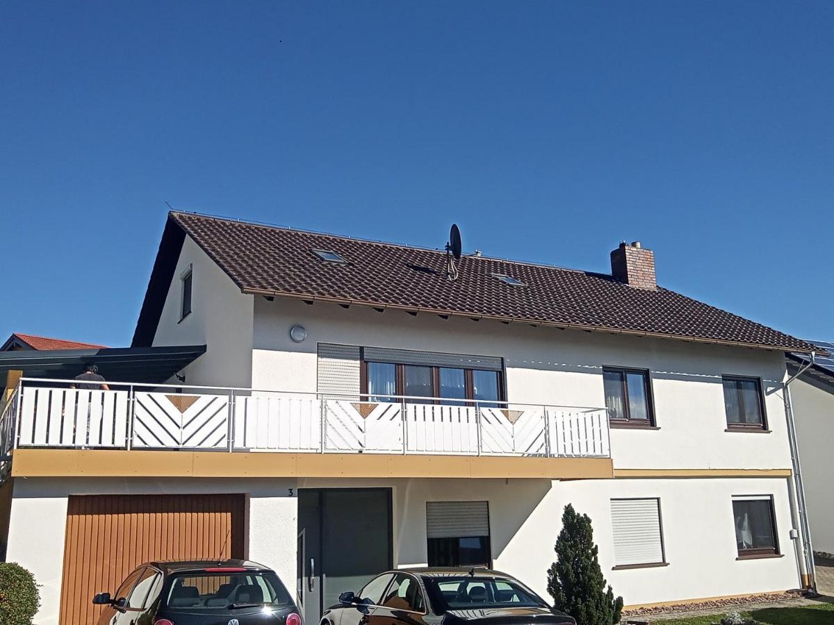 Wohnung Mit 2 - 3 Zimmern Ballenberg Экстерьер фото