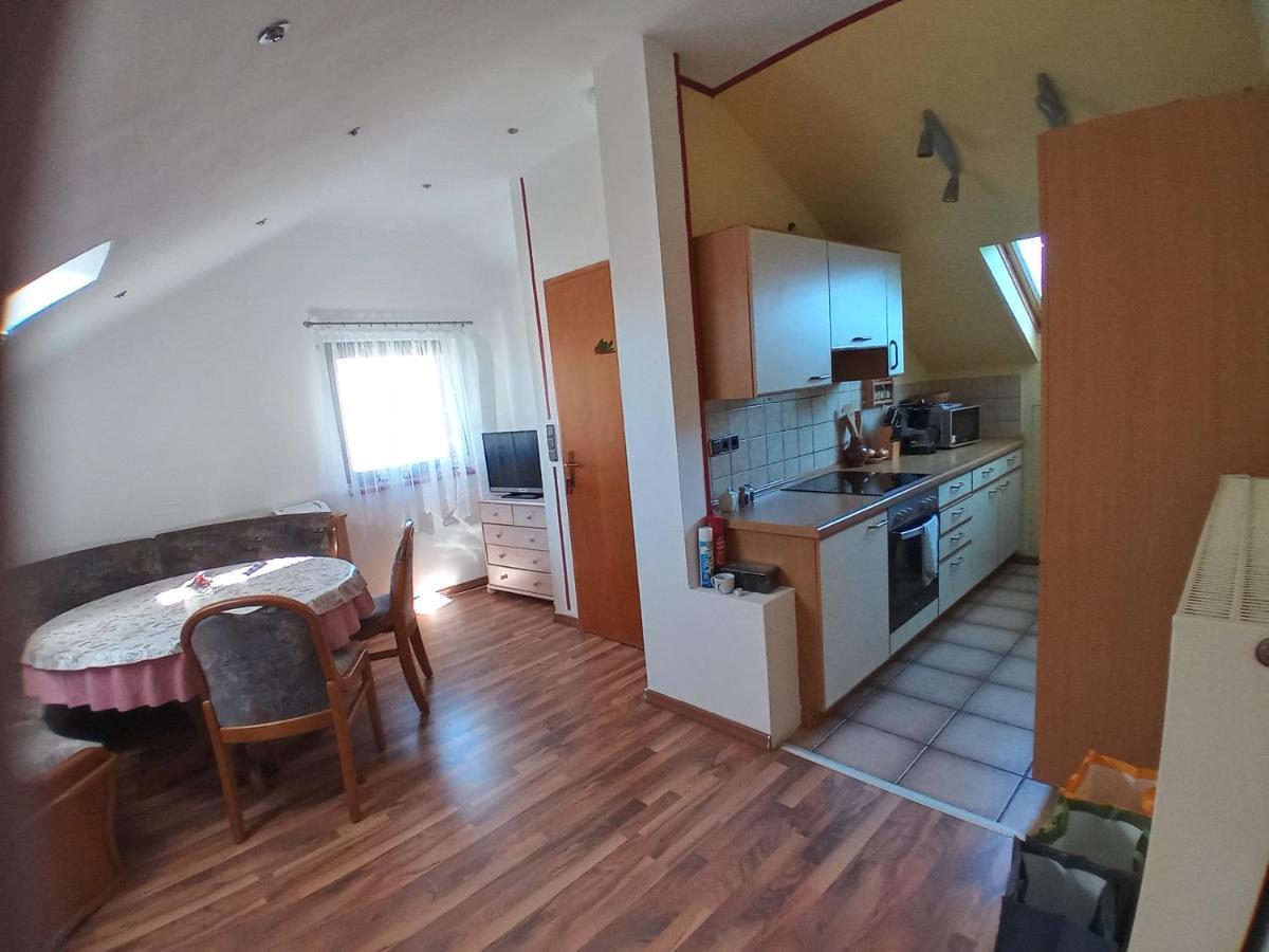 Wohnung Mit 2 - 3 Zimmern Ballenberg Экстерьер фото