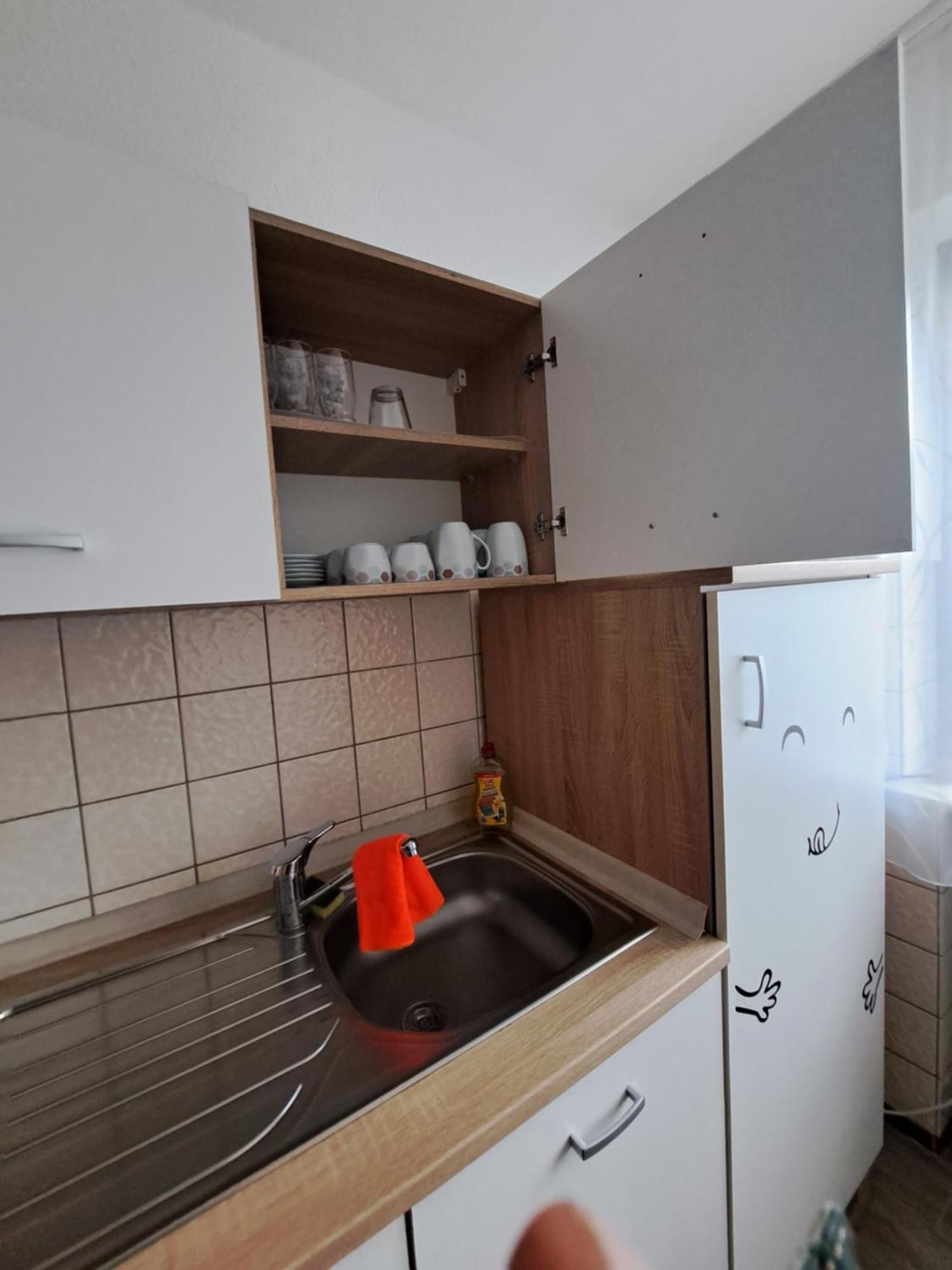 Wohnung Mit 2 - 3 Zimmern Ballenberg Экстерьер фото