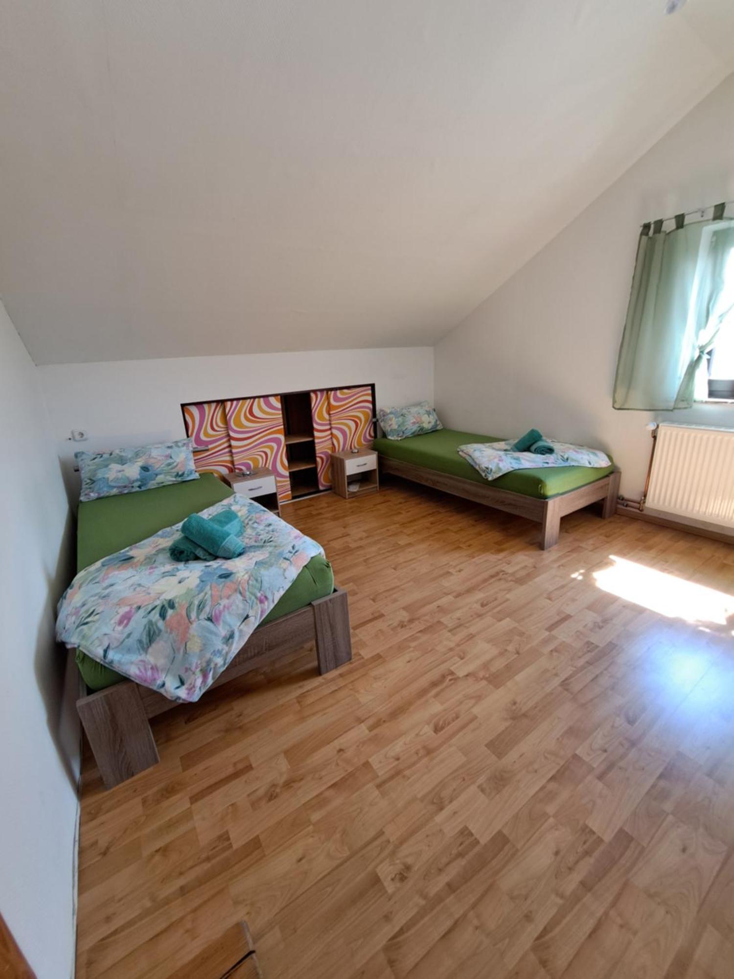 Wohnung Mit 2 - 3 Zimmern Ballenberg Экстерьер фото